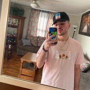 Meet your Posher, Axel